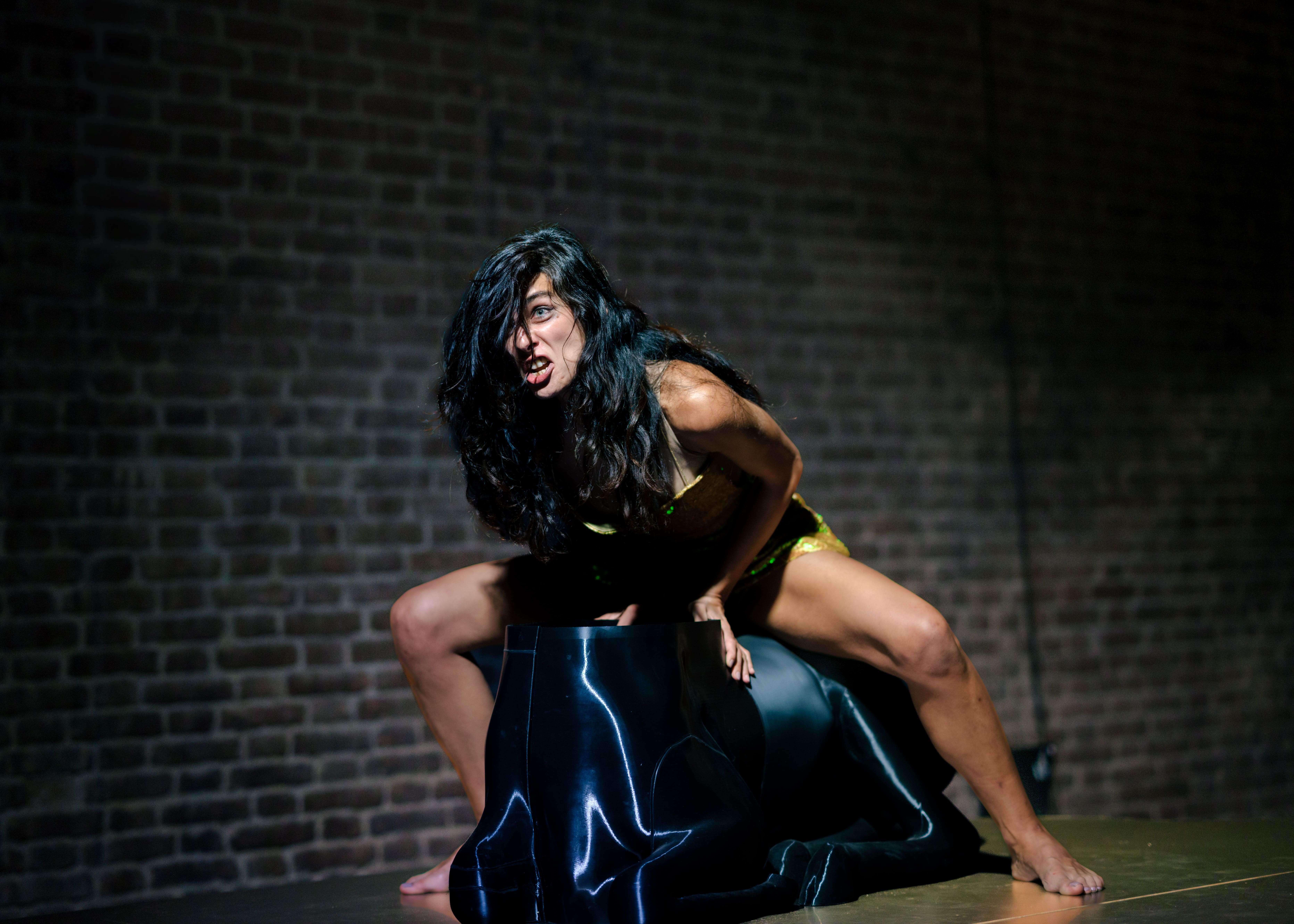 Jocasta: Raw Material production photo